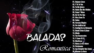 Baladas Pop Romanticas para trabajar y concentrarse 2021 | Grandes Exitos Baladas Romanticas Exitos