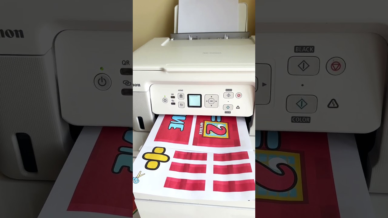 Короткий обзор Canon G3470