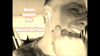 Video thumbnail of "Donna Amante Mia Umberto Tozzi Cover Festivalbar 1977"