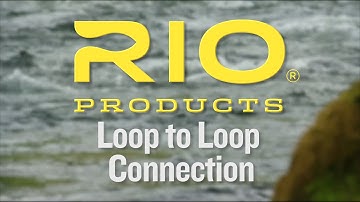 Loop To Loop Connection Video Instructions - RIO Products