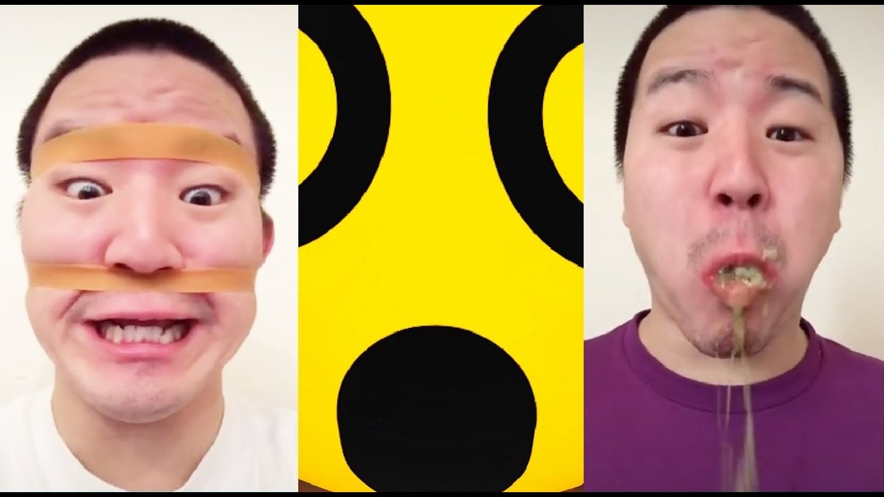 Mr.Emoji Funny Video 😂😂😂 |Cartoon Best TikTok Compilation August 2026 Part51 junya sonic