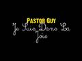 Pastor Guy - Je Suis Dans La Joie