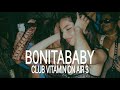 B0nitababy  club vitamin 3  the warehouse  san francisco