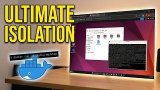 The Quick & Easy Way To Create Wallet VMs Using Docker @RetroMikeTech