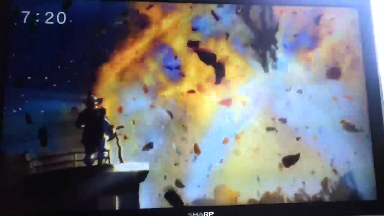 ロード・ドラゴン・セイバー登場シーン