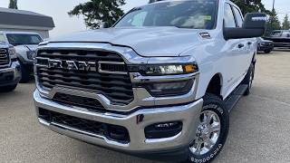 2025 Ram 2500 Big Horn