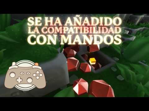 Portal Knights Actualización del mando en Español