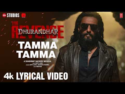 Tamma Tamma : Dhurandhar-2 | Ranveer S | Bappi L | Anuradha P | Indeevar | Trending Song 2026 |