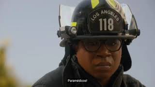 #911onFOX: 5x04 - Eddie and Hen join the Makayla and Cassie case and help the girls