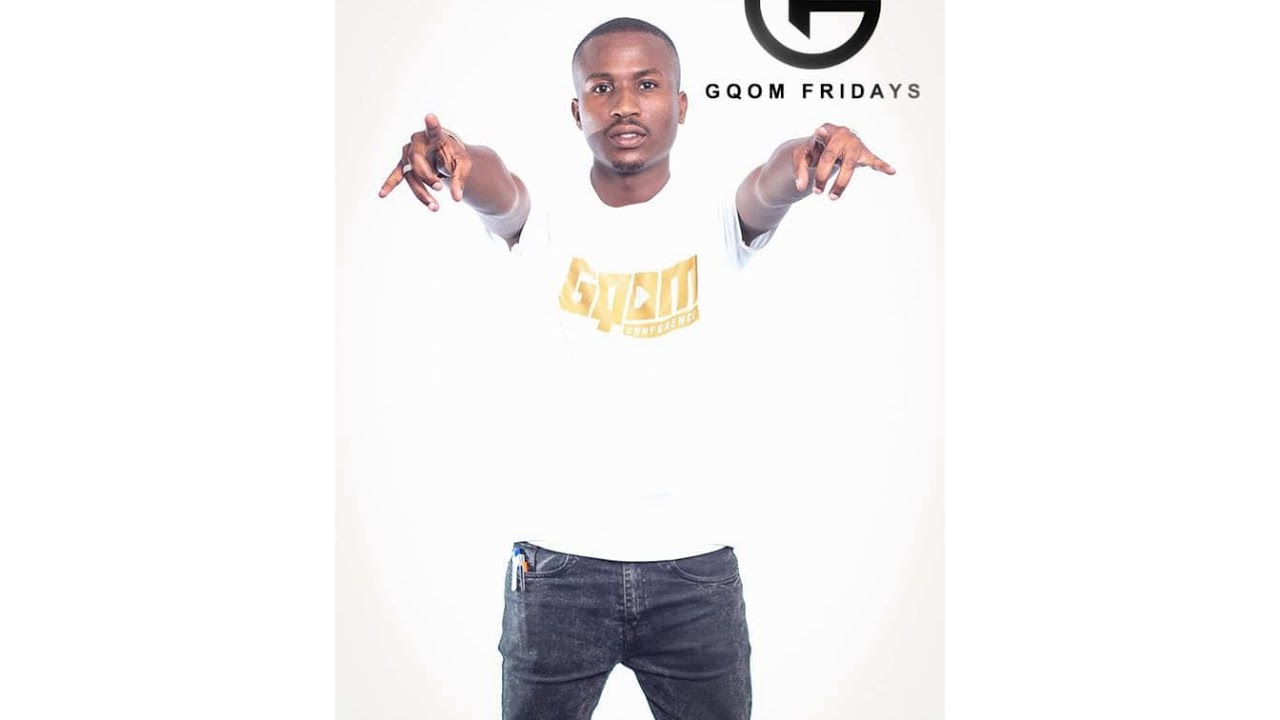  GqomFridays Mix Vol118 Mixed By Dj Stera