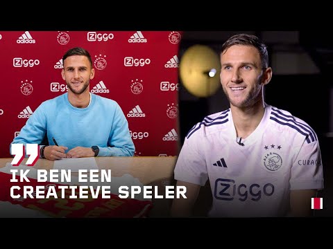 BRANCO VAN DEN BOOMEN = AJACIED! ⚪️🔴⚪️ | 'Ajax is de grootste club van Nederland'
