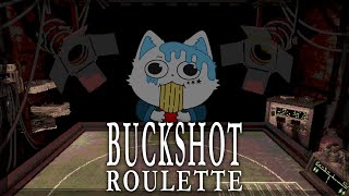 【Buckshot Roulette】煽り散らかせバックショットルーレット【銀猫様】