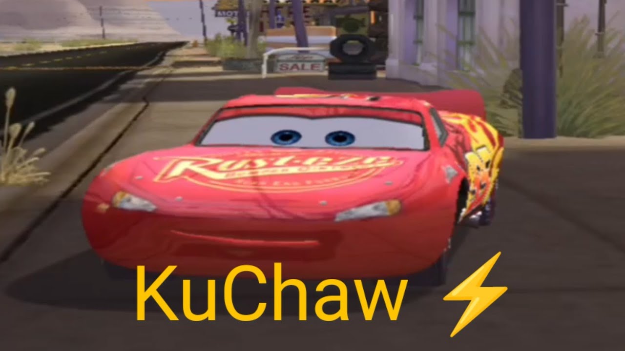 1 Hora de Cars⚡🚗 (Cars El Videojuego Gameplay)