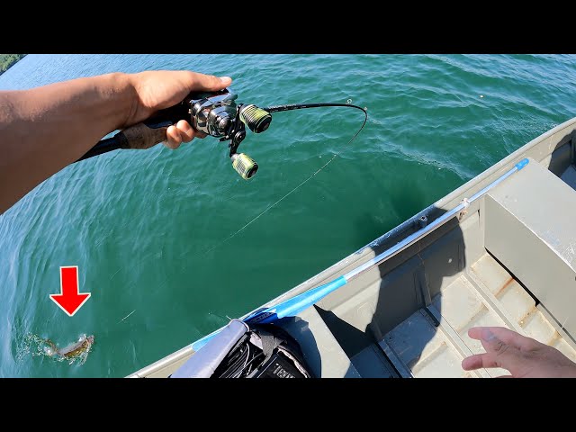 I Took a Subscriber Fishing for a BIRTHDAY SURPRISE!!! (His FIRST