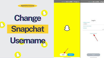 How to change Snapchat username in mobile | New Update 2024