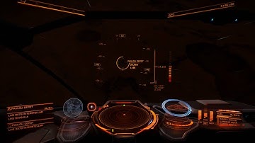 [BUGS] EliteDangerous: Server disconnect once approaching Pavlou Depot