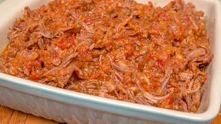 Carne Desfiada Na Panela De Pressão Desmancha De Tão Macia Deliciosa Cookn Enjoy 1835
