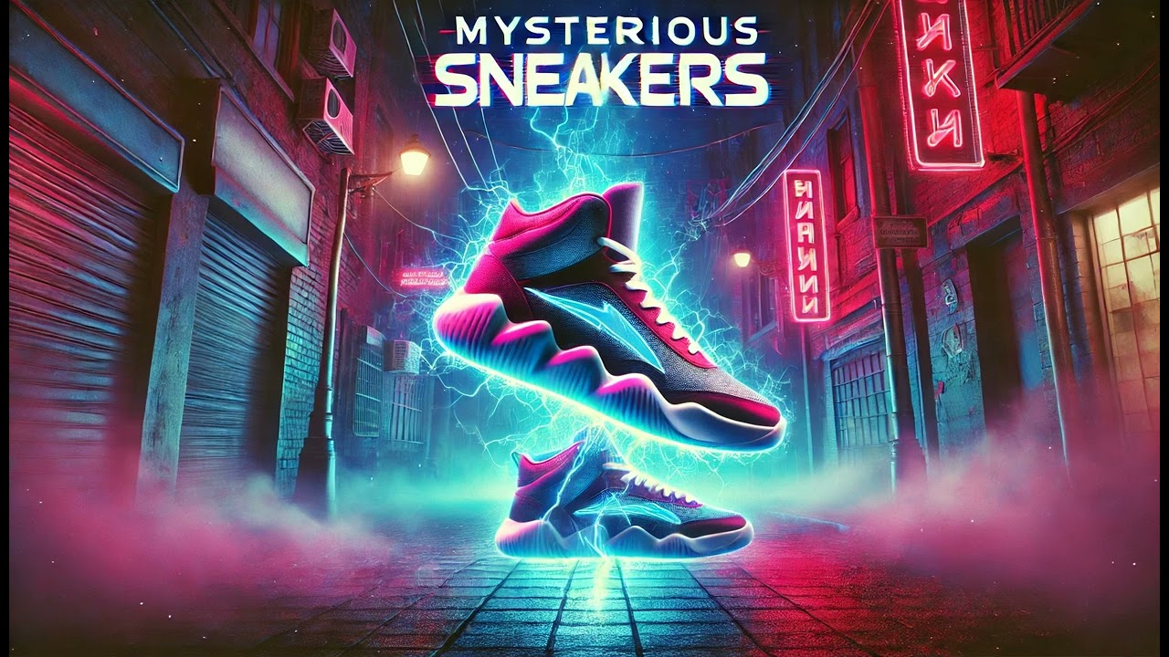 Mysterious Sneakers (RUSSIAN ROCK)