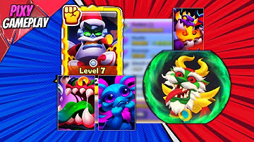 Trials for the new astral! || LUDUS/MergeArena pvp (Android, iOS)