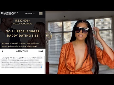 DETAILED Sugardaddymeet Guide! |PROFILE EXAMPLES & What To Say! 2022 Edition