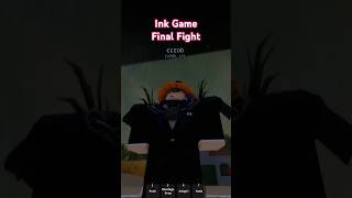Roblox Ink Game: The Final Fight #roblox #inkgame