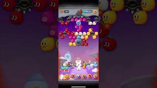 LINEバブル2 2944 ハード 黄金コニー 初挑戦クリア