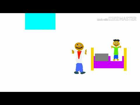 Bobby Makes A Grounded Video Out Of Little Bill/Grounded