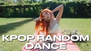 KPOP RANDOM DANCE  [POPULAR & ICONIC]