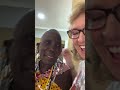 Traditional Maasai Birthers 