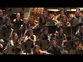 Daphnis et chlo de m ravel  joven orquesta sinfnica fsmcv  concierto clausura jos 2017