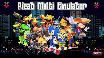 Picab Multi Emulator Boot Sequence Vers. 2