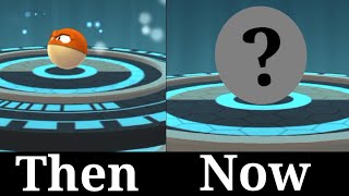 Hisuian Voltorb evolves into Hisuian Electrode || Pokémon Go
