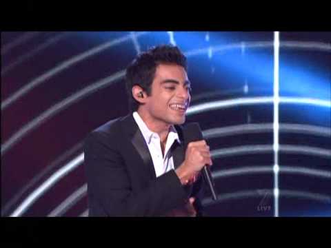 Carmelo Munzone - Live Show 2 - The X Factor Australia 2012 - Top 11 [FULL]