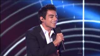 Carmelo Munzone - Live Show 2 - The X Factor Australia 2012 - Top 11 [FULL]