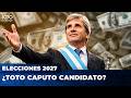 🚨 ¿TOTO 2027? CAPUTO se PREPARA para ENFRENTAR a MACRI de cara a las ELECCIONES por CABA