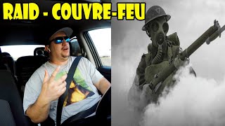 Raid - Couvre-feu ( Prod by llouis) [OnBoard REACTION] Clash ...احسن كلاش فتاريخ الراب المغربي