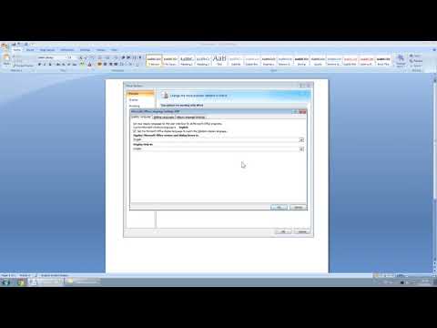 How To Solve The Microsoft Word Not Working Shortcuts - Ctrl + A, Ctrl + C, Ctrl + V, Copy, Paste