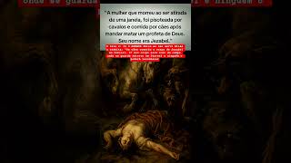 2 reis 9:35. Inscreva-se no canal. #elias #leiabiblia #viral #biblia