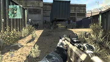 MW3 | INSTANT 5 MAN JAVELIN! | MULTIKILL