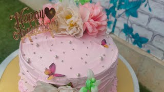 Cake decoration ideas by Mrs Home