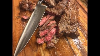 Chuck Steak Poor Man's Ribeye