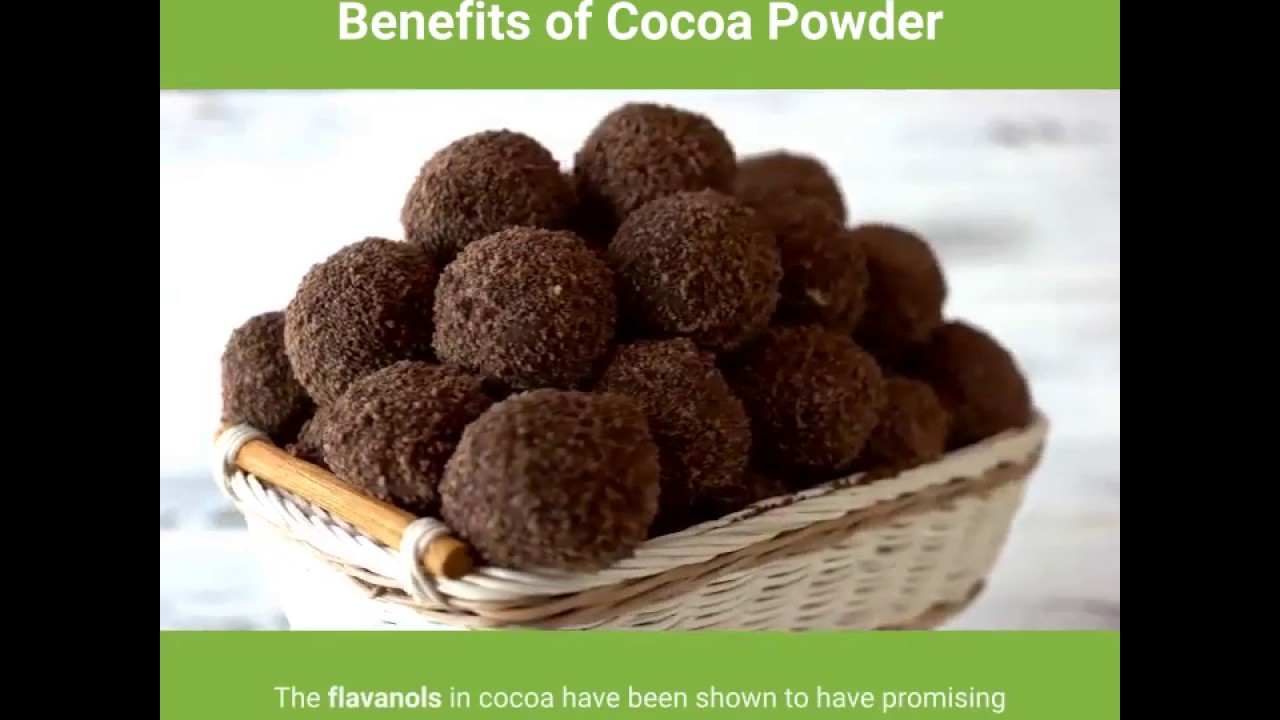 11 Health And Nutrition Benefits of Cocoa Powder-Health Foods