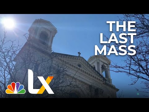 When Church Doors Close: The Last Mass at St. Joseph's in Brooklyn | LX