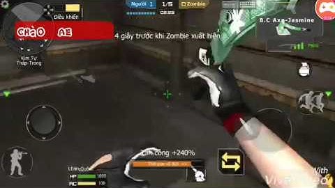 Cf  legends / BUG / nhà  trên  cao /map Hoàng Lăng