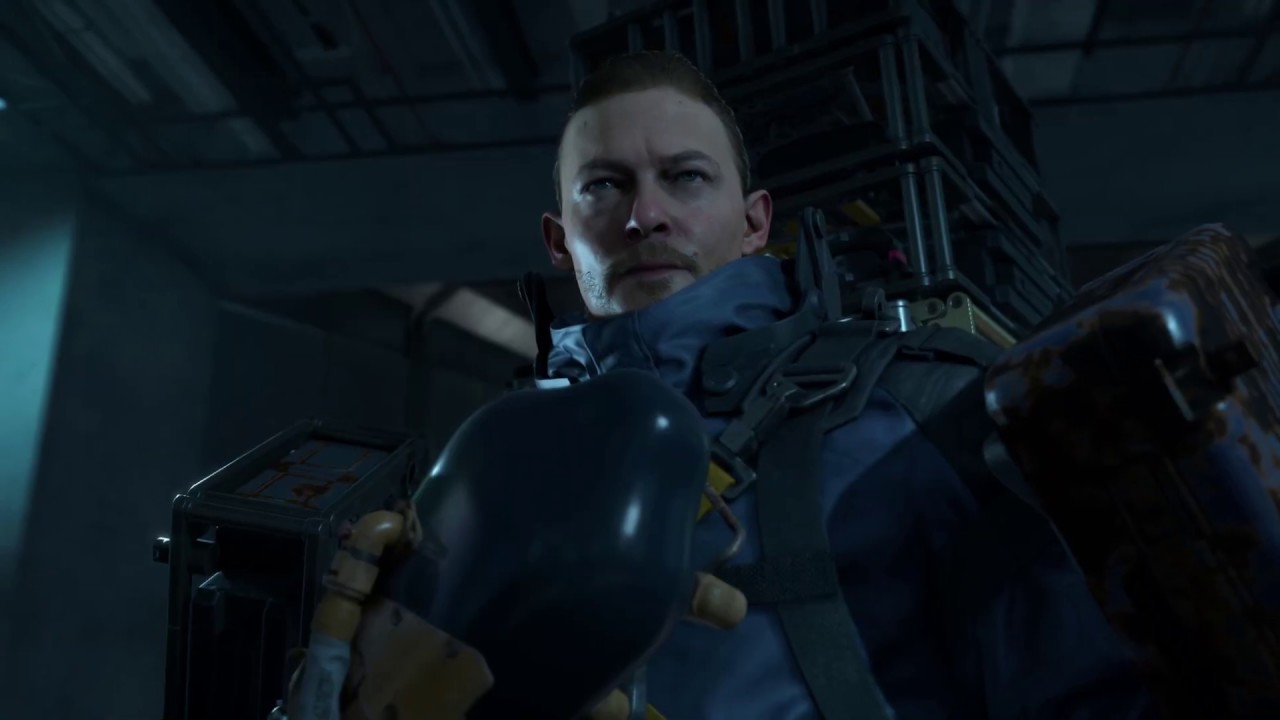 Death Stranding - MY EXPERIENCE - YouTube