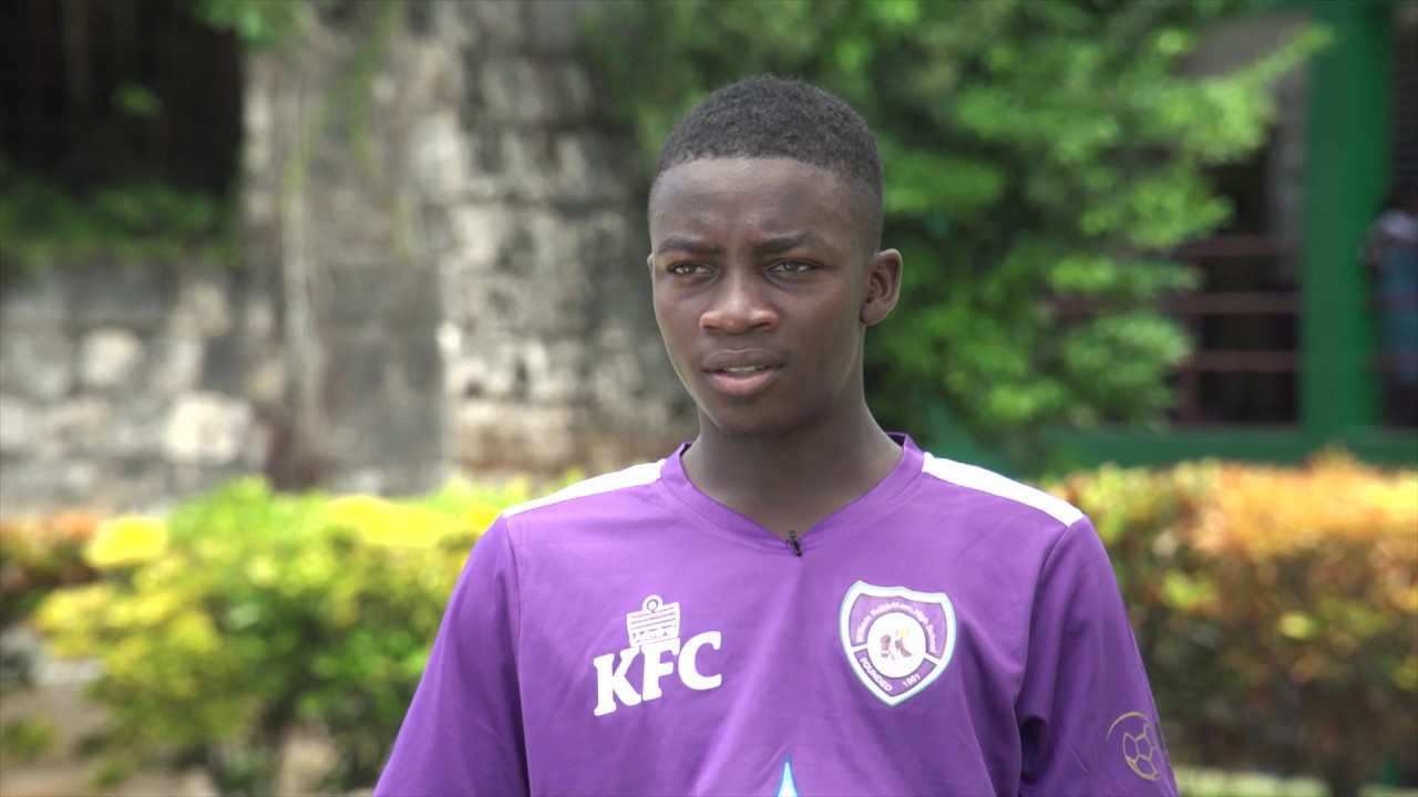 William Knibb 2019 School Boy Football 