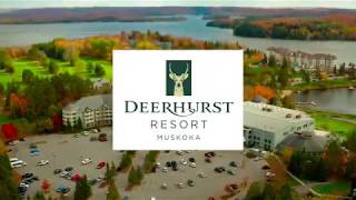 Deerhurst Fall 360