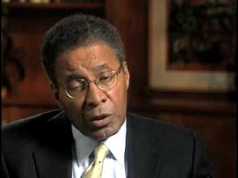 Alvin Poussaint: My Career in Psychiatry - YouTube