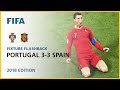 Portugal 3-3 Spain | Russia 2018 | FIFA World Cup