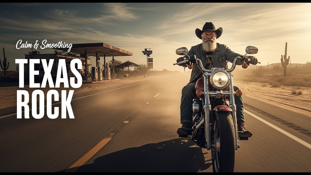 Born for Texas Outlaw Rock N Roll: Whiskey Fuelled Biker Anthems #93
